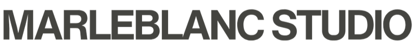 Marleblanc Studio - Design & Tech Strategist